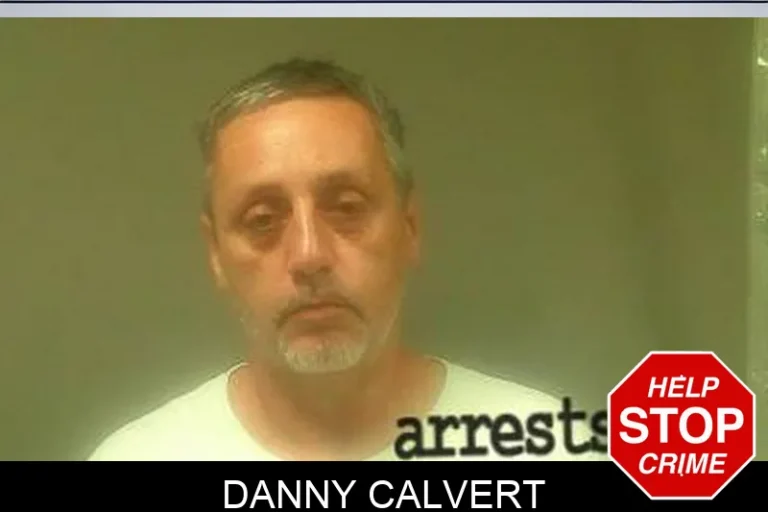 Danny Calvert