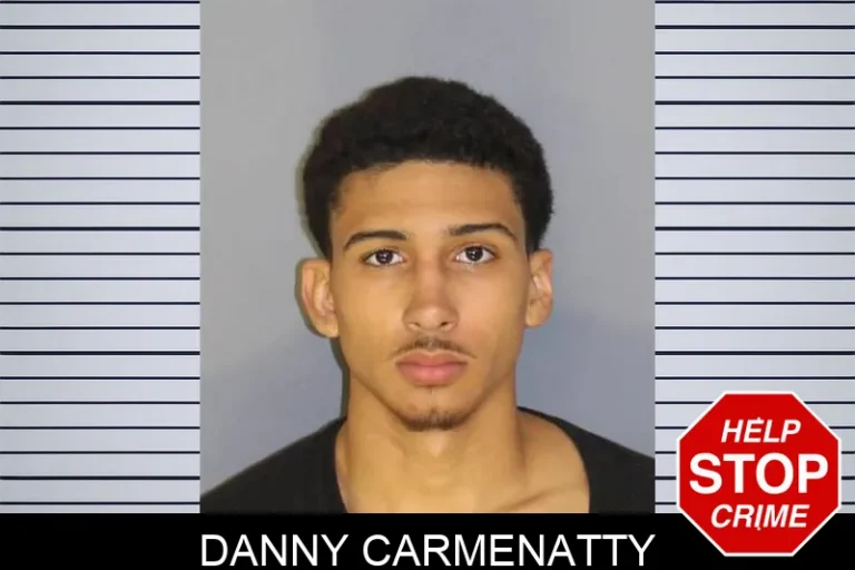 Danny Carmenatty