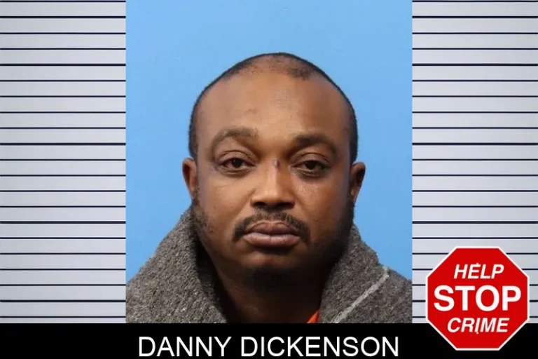 Danny Dickenson