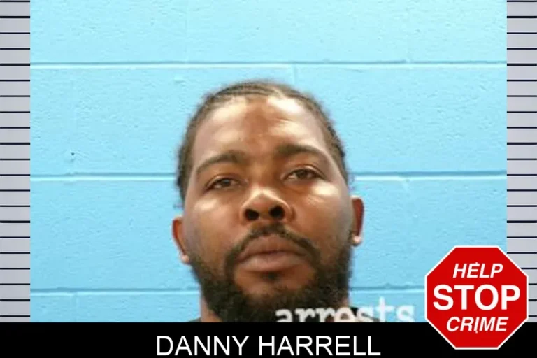 Danny Harrell