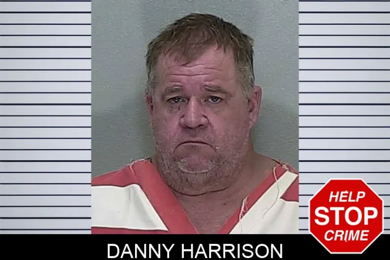 Danny Harrison