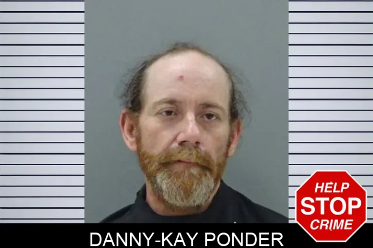 Danny-Kay Ponder