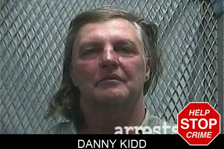 Danny Kidd