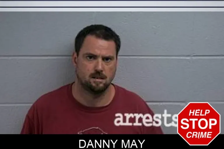 Danny May