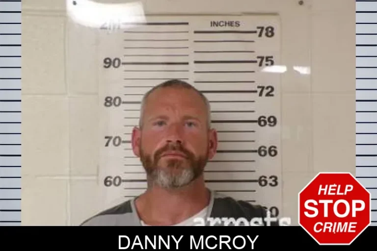 Danny McRoy