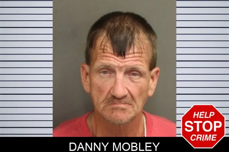 Danny Mobley