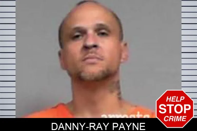 Danny-Ray Payne