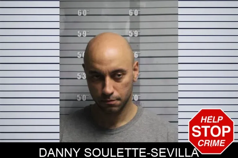 Danny Soulette-Sevilla