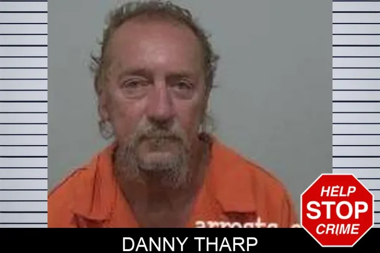 Danny Tharp