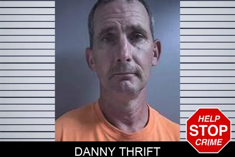 Danny Thrift