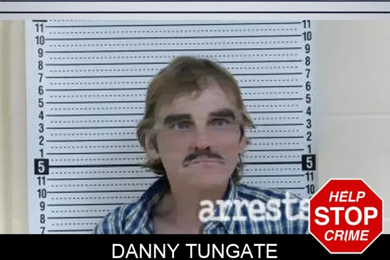 Danny Tungate