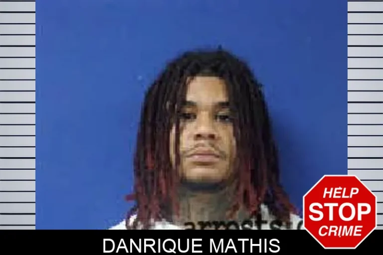 Danrique Mathis