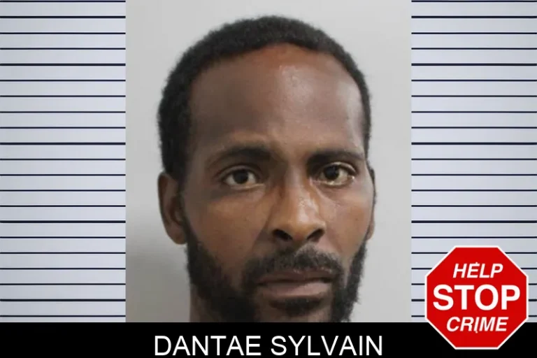 Dantae Sylvain