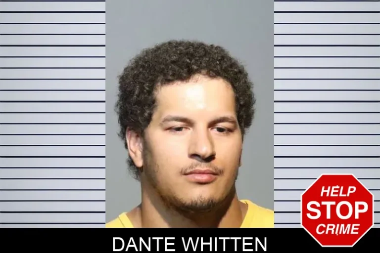 Dante Whitten