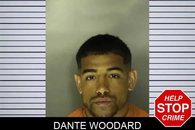Dante Woodard