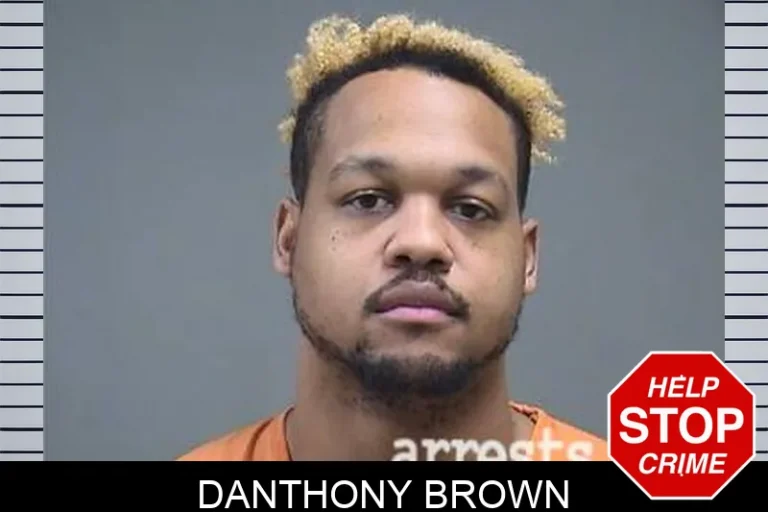Danthony Brown