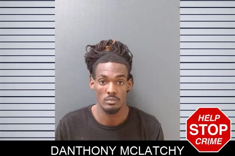 Danthony McLatchy