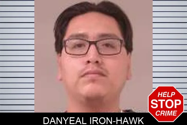 Danyeal Iron-Hawk