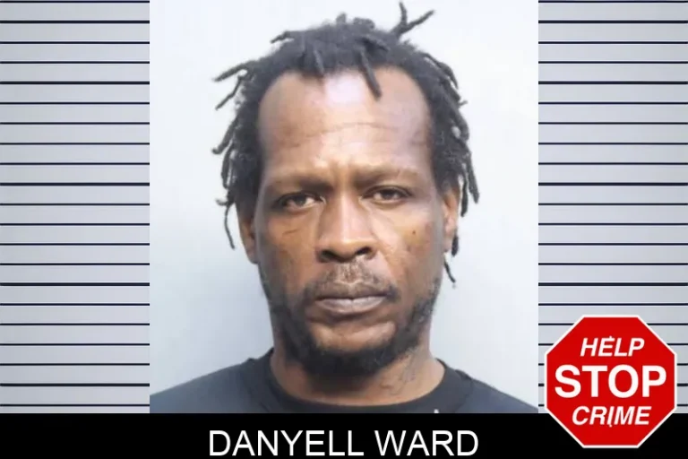 Danyell Ward