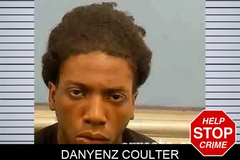 Danyenz Coulter