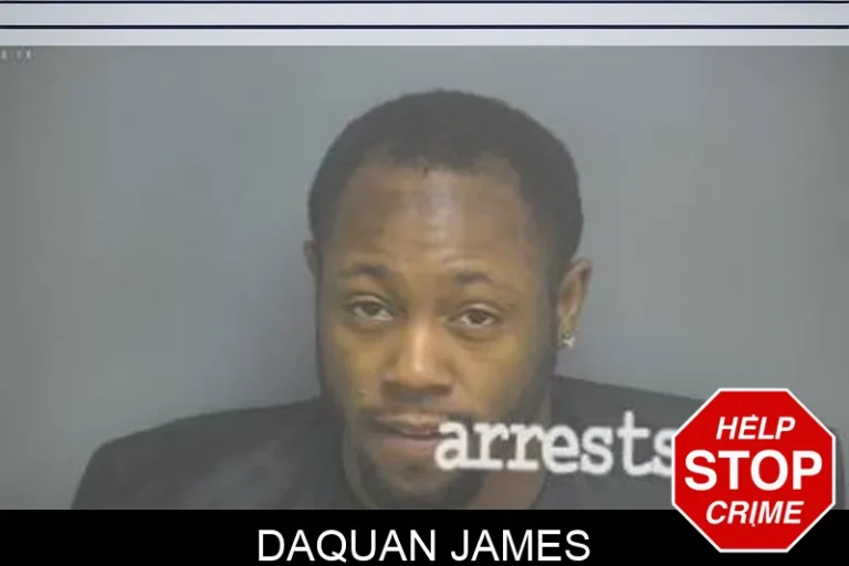 DaquAn James