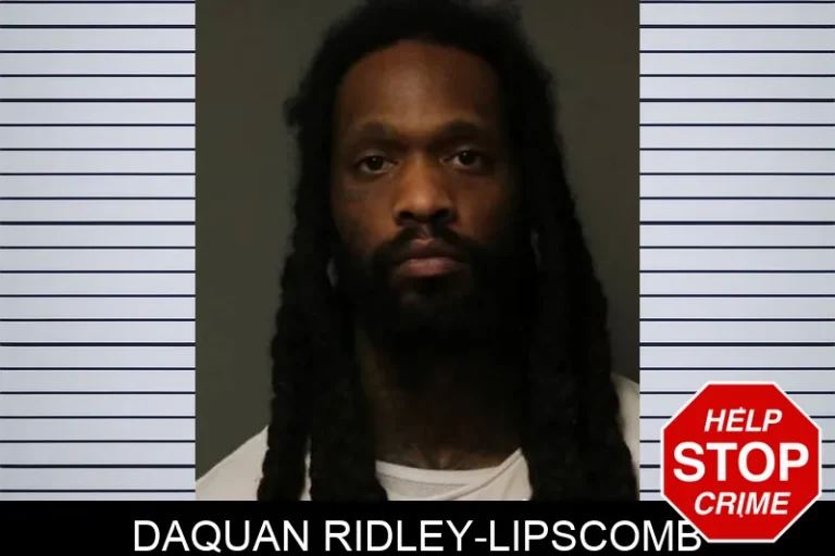 Daquan Ridley-Lipscomb