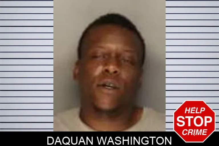 Daquan Washington