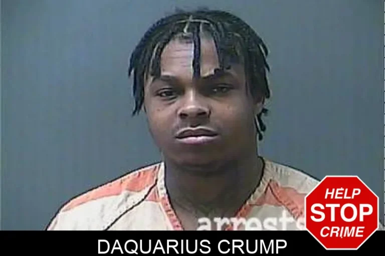Daquarius Crump