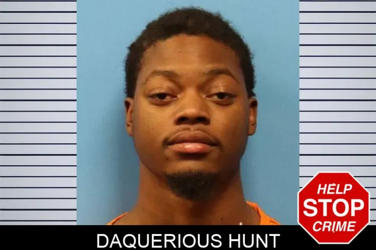 Daquerious Hunt