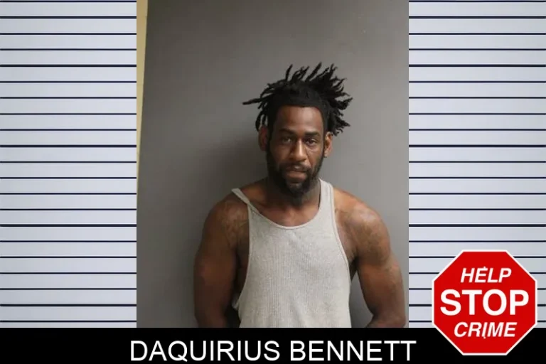 Daquirius Bennett