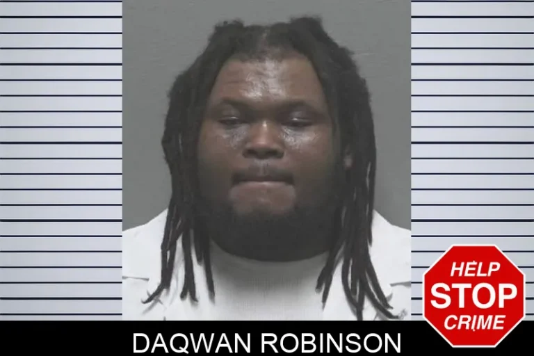 Daqwan Robinson