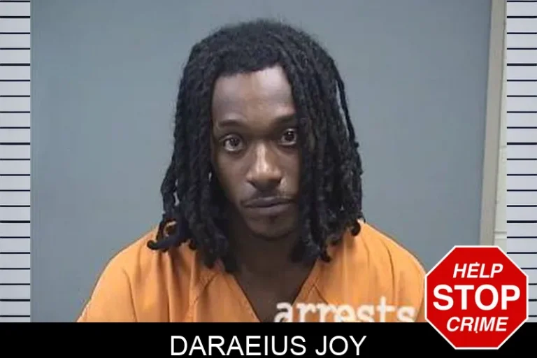 Daraeius Joy