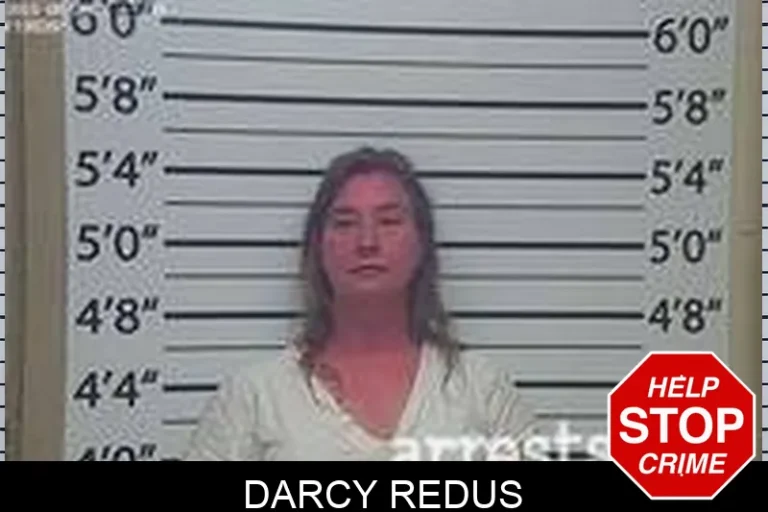 Darcy Redus