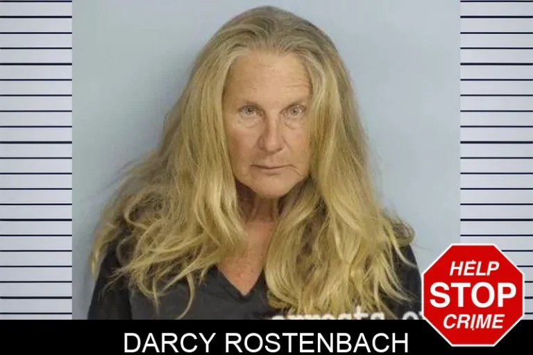Darcy Rostenbach