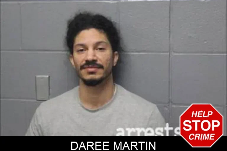 Daree Martin