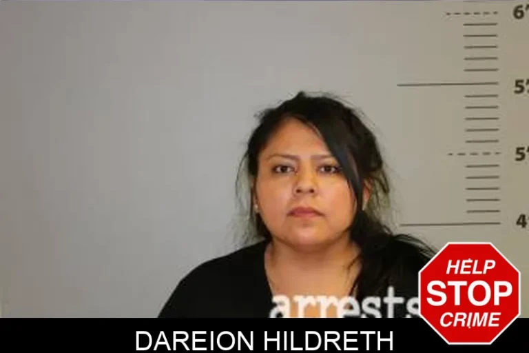 Dareion Hildreth
