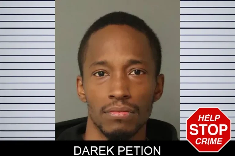 Darek Petion