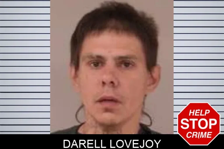 Darell Lovejoy