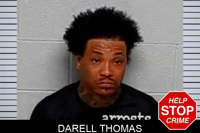 Darell Thomas