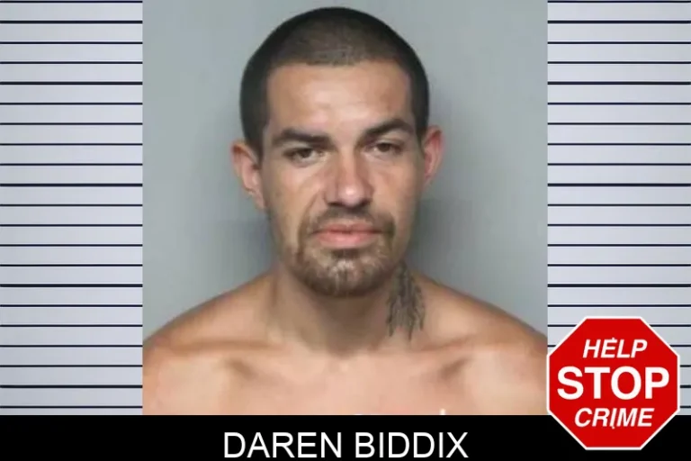 Daren Biddix