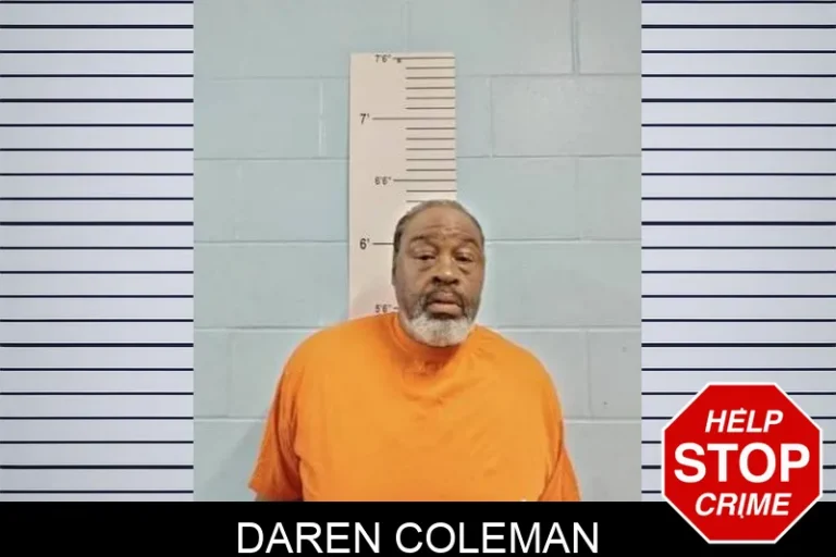 Daren Coleman