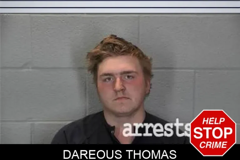 DareouS Thomas