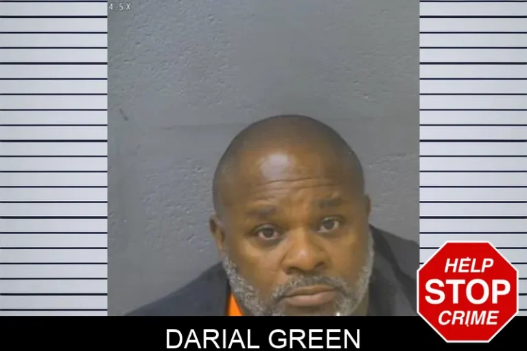 Darial Green