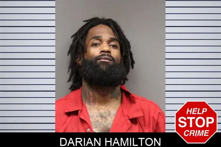 Darian Hamilton