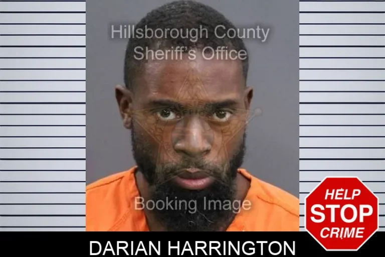 Darian Harrington