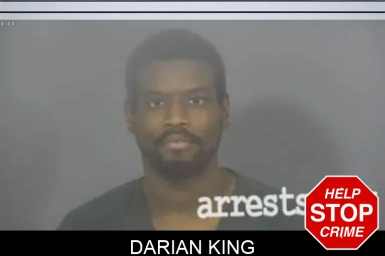 Darian King