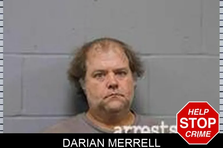 Darian Merrell