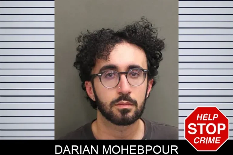 Darian Mohebpour