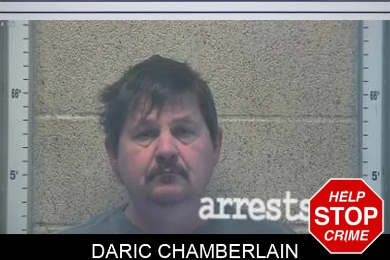 Daric Chamberlain