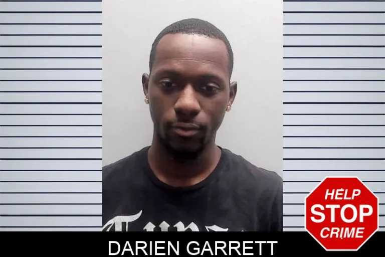 Darien Garrett